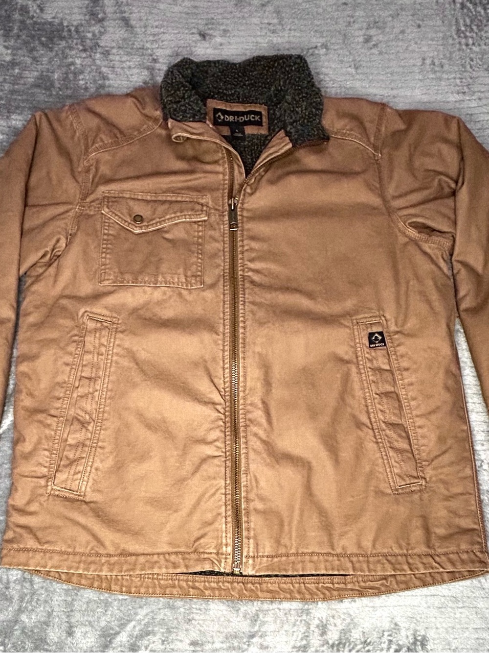 NWT Men’s Dri-Duck Maverick Jacket Size L